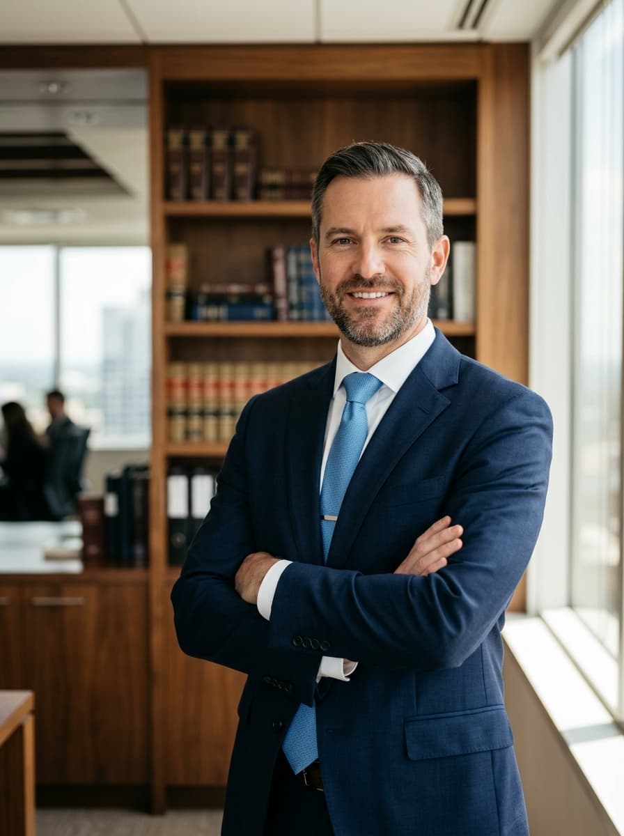 Uri Horowitz, Founding Attorney of Horowitz Law PLLC